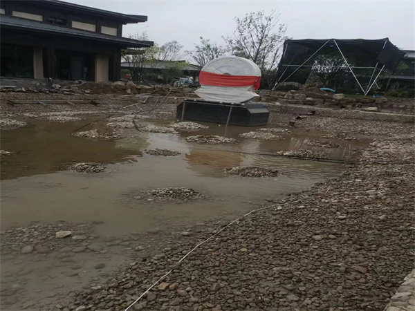 中和镇水池沉降注浆加固填充顶升